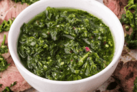 Classic Chimichurri Sauce