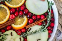 Festive Fragrance Medley