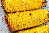Charred Sweet Corn Sensation
