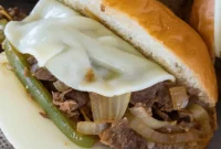 Authentic Philly Cheesesteak Recipe