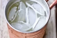 Gin Moscow Mule