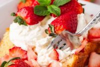 Summer Berry Shortcake