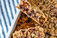 Artisan Sourdough Granola Bites