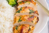 Ranch Infused Chicken Breasts