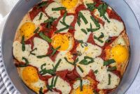 Fiesta Egg Bake