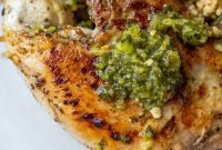 Vibrant Zhoug Chicken Thighs