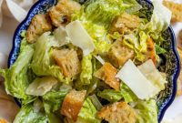 The Ultimate Caesar Salad