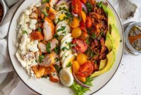 The Ultimate Cobb Salad