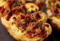 The Ultimate Double-Baked Potato
