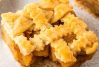 Golden Apple Crumb Bars