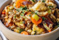 Golden Harvest Stuffing