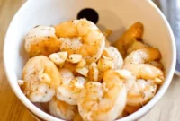 Salt and Pepper Shrimp