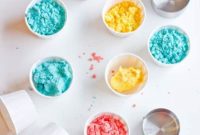 Homemade Gluten-Free Moon Sand