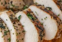 Effortless Turkey Tenderloin: A Simple Oven Recipe
