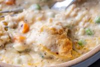 Turkey Biscuit Bake