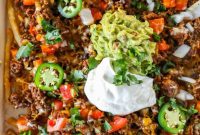 Supreme Nacho Fries