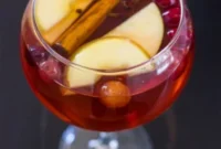 Cranberry Apple Sangria: A Toast for Every Taste