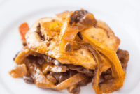 Hearty Paleo Vegan Enchilada Bake
