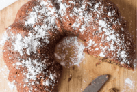 Sweet Date Nut Loaf