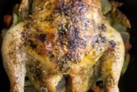 Perfect Thyme Roast Chicken