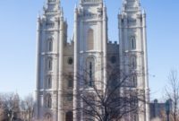 Salt Lake City’s Temple Square