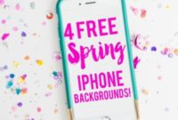 Spring iPhone Wallpapers