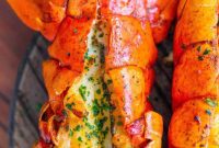 The Ultimate Broiled Lobster Tails Recipe