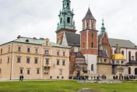 Exploring Krakow Wawel Castle and Cathedral