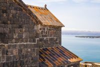 Armenia’s Sacred Shores: Sevanavank Monastery on Lake Sevan