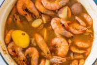 Ultimate Shrimp Boil