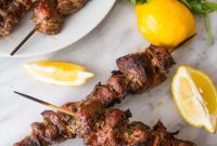 The Ultimate Grilled Souvlaki
