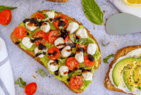 Smashed Avocado Toast