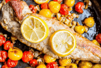 Effortless One-Pan Tuscan Pork Loin (5 Ingredients)
