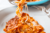 Hearty Lasagna Bake