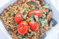 Hearty Vegetable Couscous