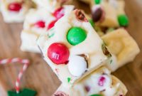 Festive Confectionery Fudge