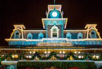 Mickeys Very Merry Christmas Party