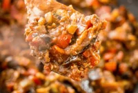 Hearty Paleo Vegan Taco Skillet