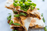Hearty Plant-Based Quesadillas