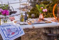 Craft a Rustic Wine Barrel Ring Light