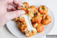 Crispy Garlic Cheese Blasts