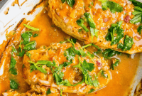 Easy 3 Ingredient Nandos Peri Peri Chicken