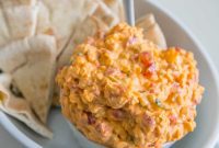 Classic Pimiento Cheese Dip