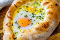 Khachapuri: Georgia’s Beloved Bread Boat