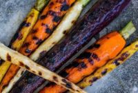 Golden Skillet Butter Carrots