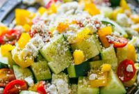 Garden Fresh Greek Salad