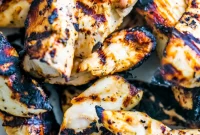 Grilled Chicken Perfection