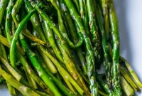Perfectly Pan-Fried Asparagus