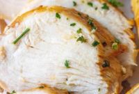 Juicy Grilled Chicken