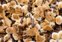S’mores Crunch Bars